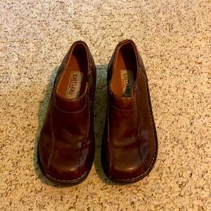 Eastland Brown leather shoes